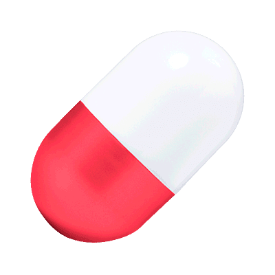 Desk LED Light With Weighted Base