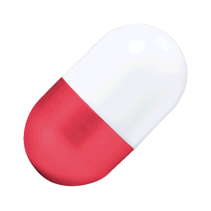 Desk LED Light With Weighted Base