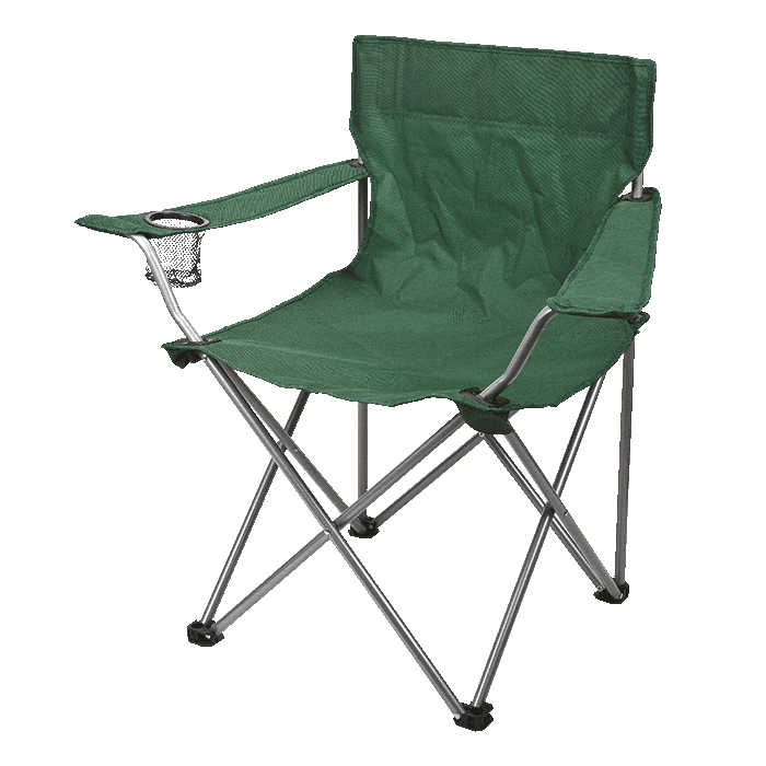 Folding Outdoor Chair 600D
