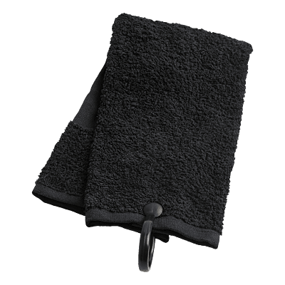 100% Cotton Golf Towel