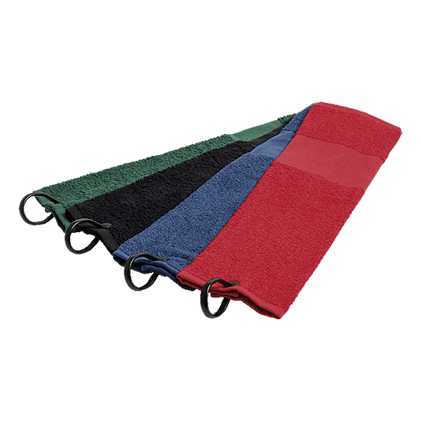 100% Cotton Golf Towel