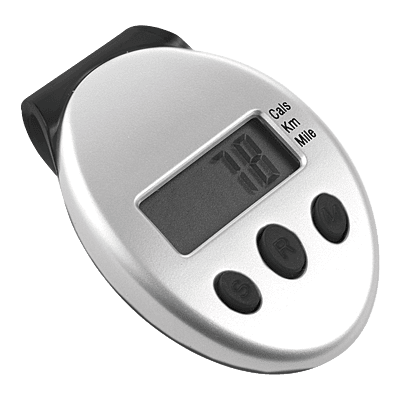 Pedometer with Calorie Counter