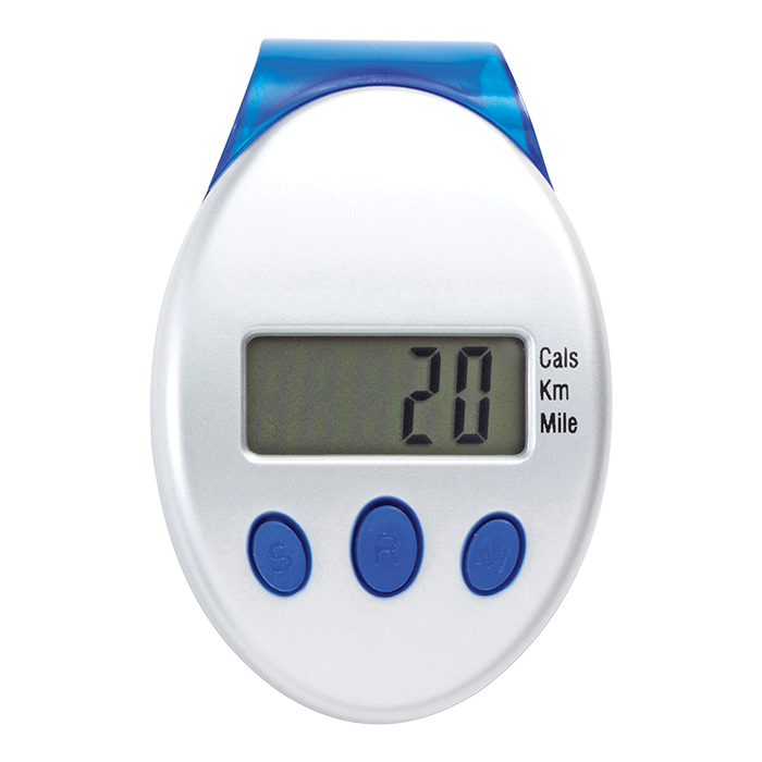 Pedometer with Calorie Counter