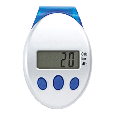 Pedometer with Calorie Counter