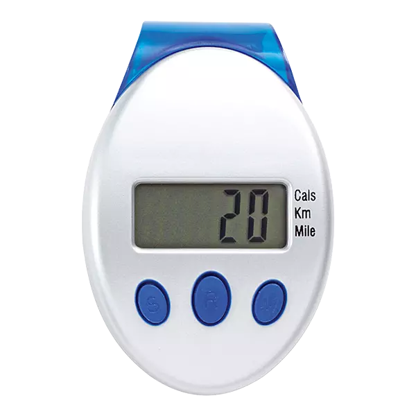 Pedometer with Calorie Counter
