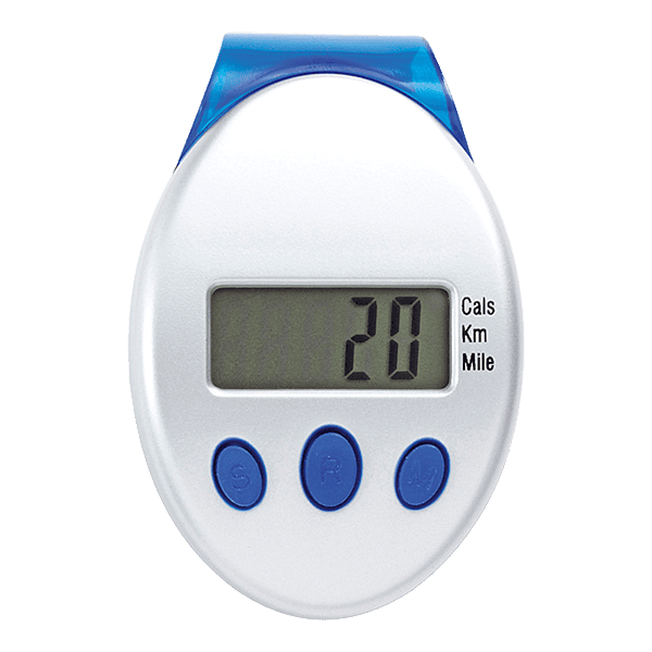 Pedometer with Calorie Counter