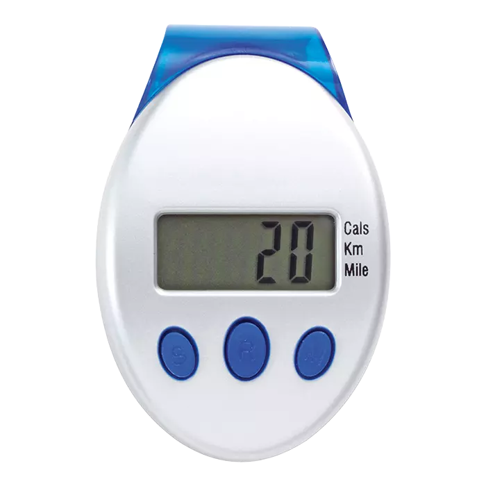 Pedometer with Calorie Counter