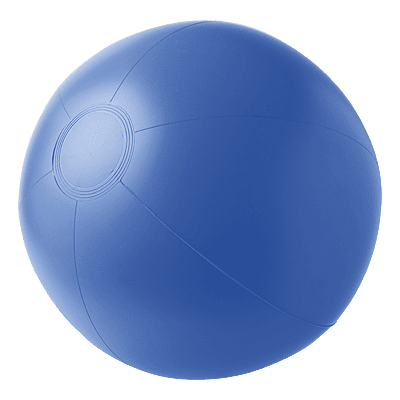 Solid Colour Inflatable Beach Ball