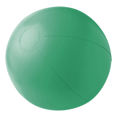 Solid Colour Inflatable Beach Ball