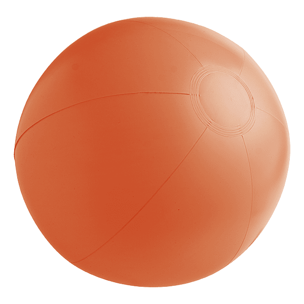 Solid Colour Inflatable Beach Ball