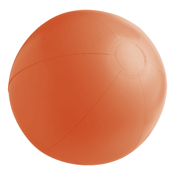 Solid Colour Inflatable Beach Ball