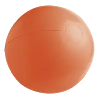 Solid Colour Inflatable Beach Ball