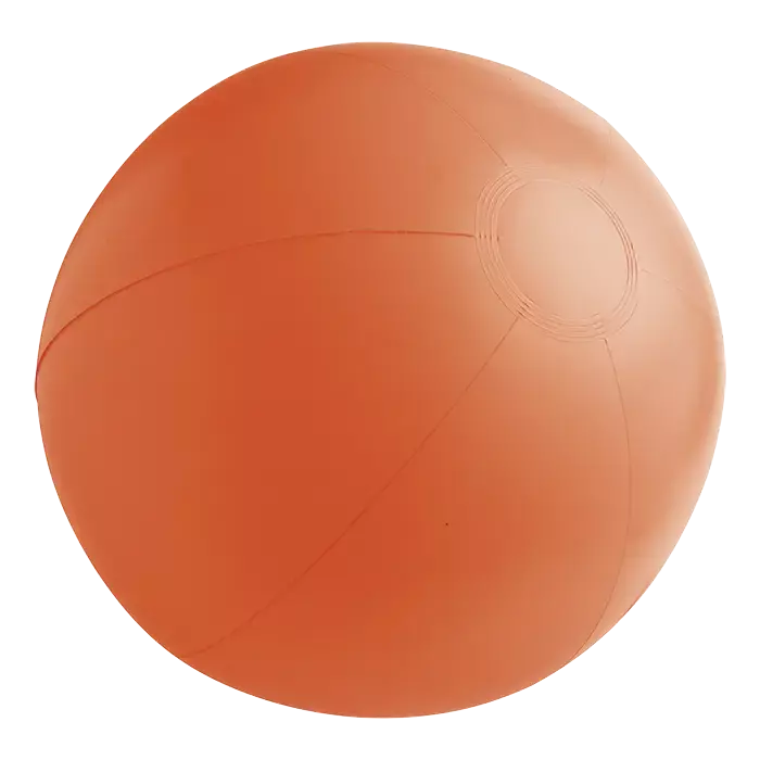Solid Colour Inflatable Beach Ball