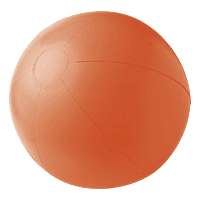 Solid Colour Inflatable Beach Ball
