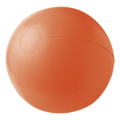 Solid Colour Inflatable Beach Ball