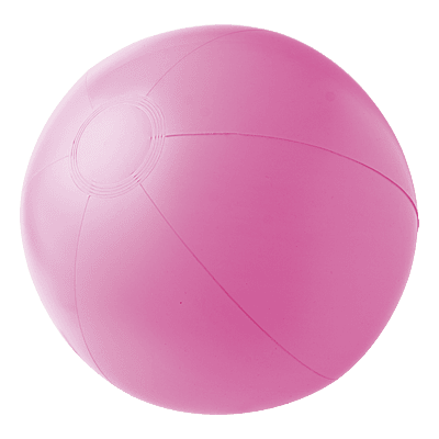 Solid Colour Inflatable Beach Ball