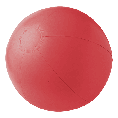 Solid Colour Inflatable Beach Ball
