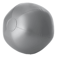 Solid Colour Inflatable Beach Ball