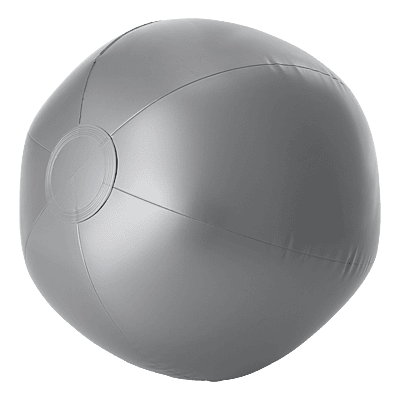 Solid Colour Inflatable Beach Ball