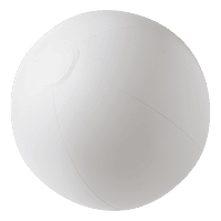 Solid Colour Inflatable Beach Ball