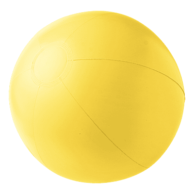 Solid Colour Inflatable Beach Ball