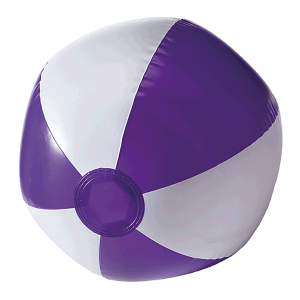 Two Tone Inflatable Beach Ball