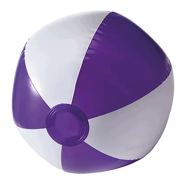 Two Tone Inflatable Beach Ball