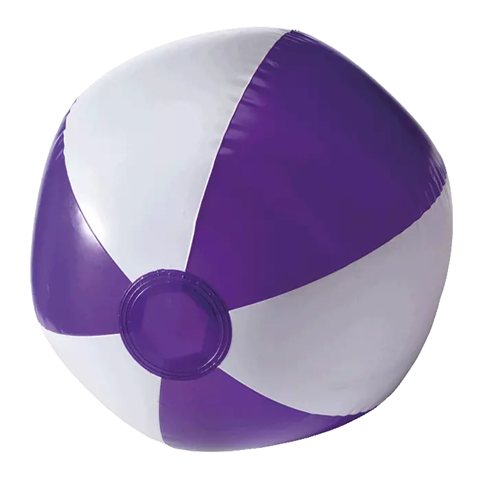 Two Tone Inflatable Beach Ball