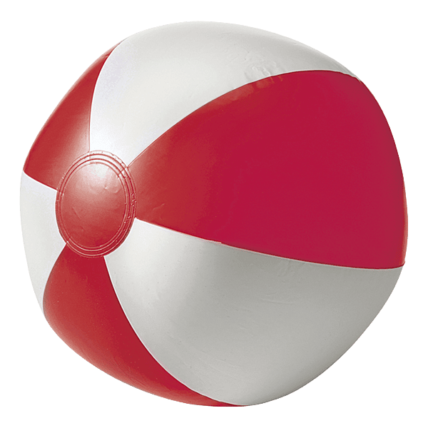 Two Tone Inflatable Beach Ball