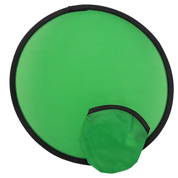 Foldable Frisbee in Pouch