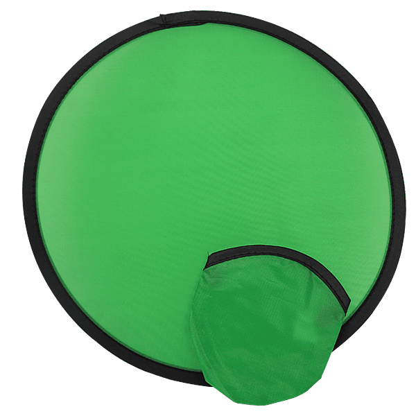 Foldable Frisbee in Pouch