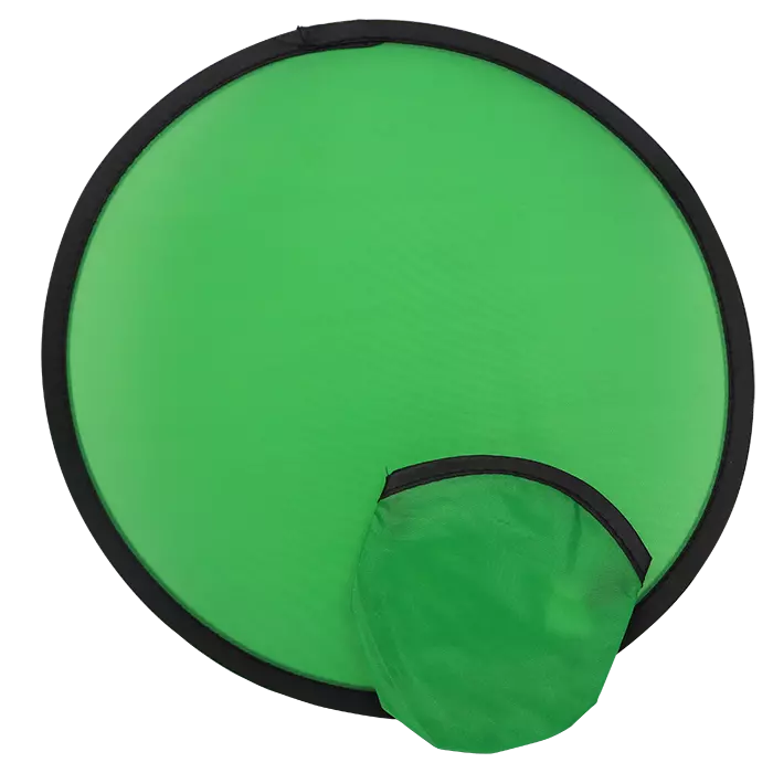 Foldable Frisbee in Pouch