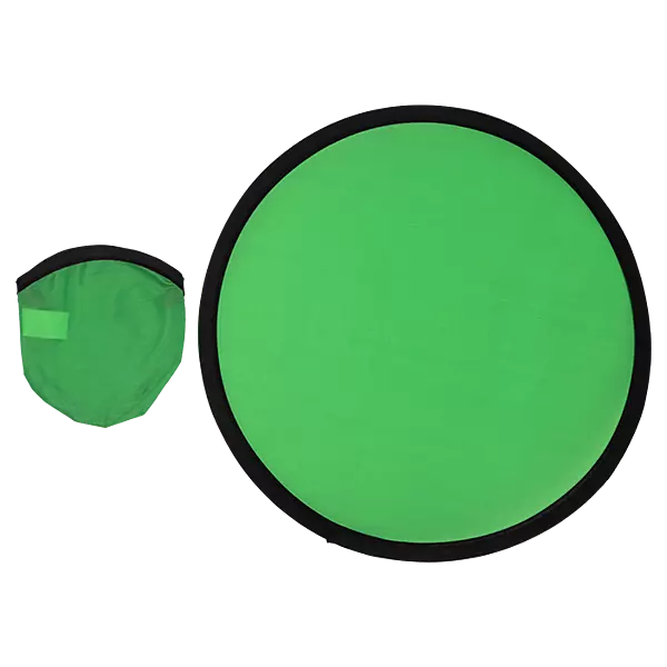 Foldable Frisbee in Pouch