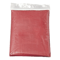 Translucent PVC Poncho