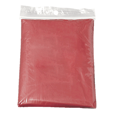 Translucent PVC Poncho