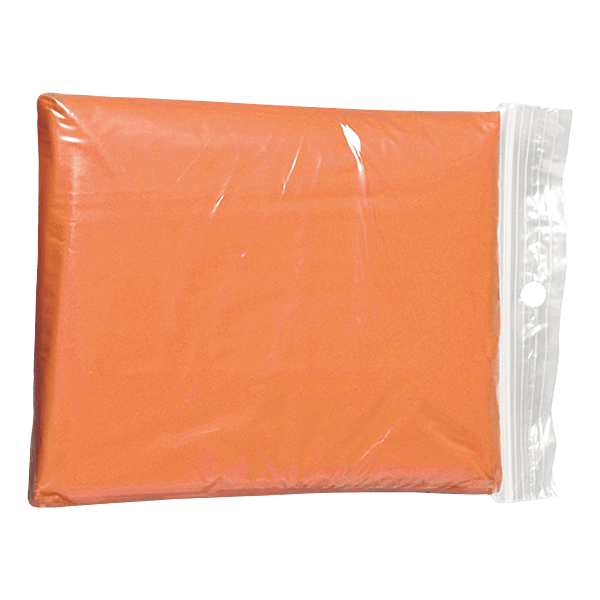 Translucent PVC Poncho