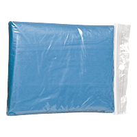 Translucent PVC Poncho