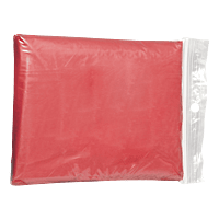 Translucent PVC Poncho