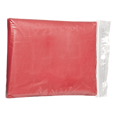 Translucent PVC Poncho