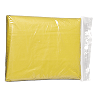 Translucent PVC Poncho