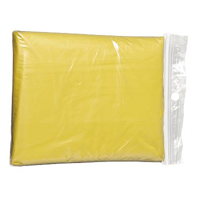 Translucent PVC Poncho