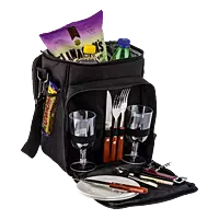 2 Person Picnic Set and Cooler