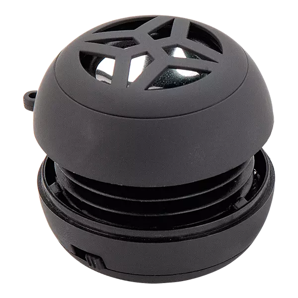 Hamburger Speaker