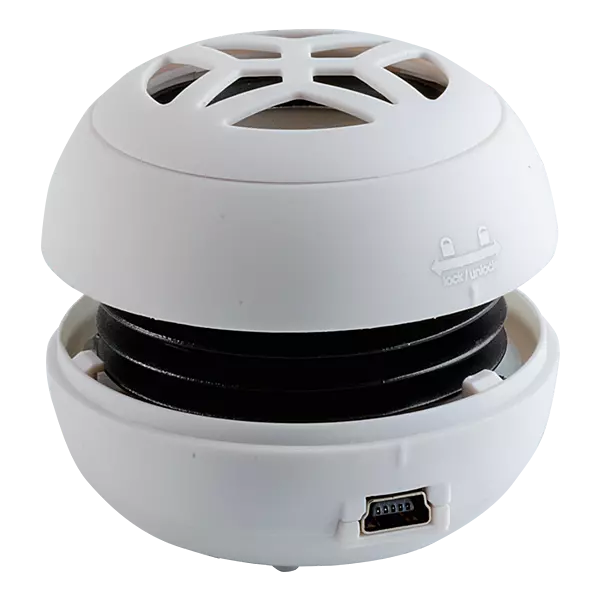 Hamburger Speaker