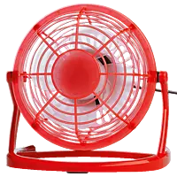 USB Desk Fan
