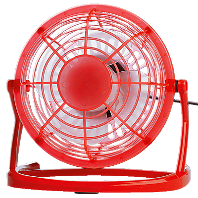 USB Desk Fan