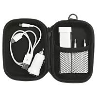 Power Bank Travel Kit