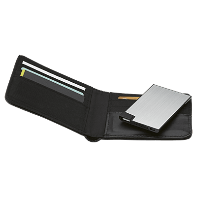 Credit Card Style Power Bank