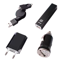 4 Piece Tech Set In Gift Box