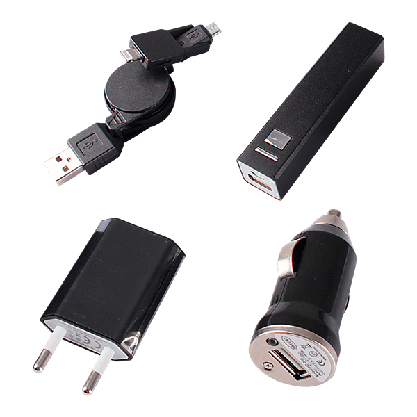 4 Piece Tech Set In Gift Box